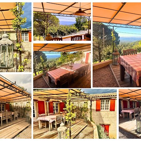 Holiday Home Villa St Arnoux Seillans Exterior photo