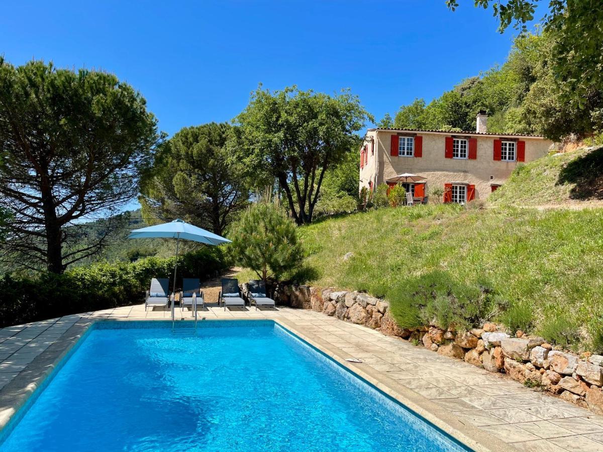 Holiday Home Villa St Arnoux Seillans Exterior photo