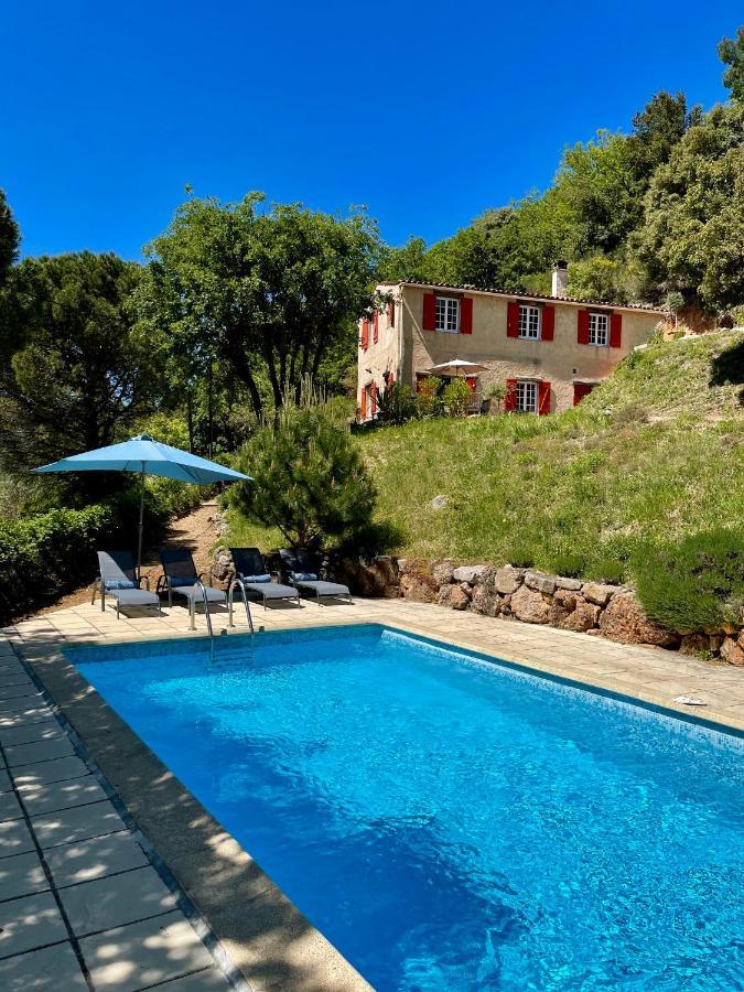 Holiday Home Villa St Arnoux Seillans Exterior photo